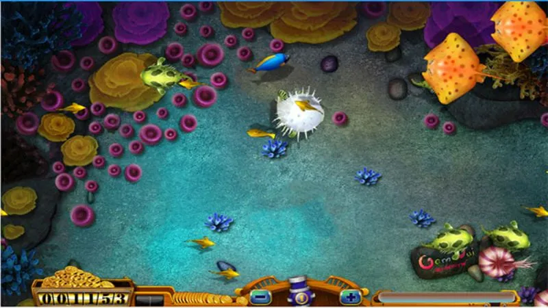 Giới thiệu về game bắn cá rồng tại nhà cái