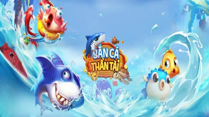 Bắn cá đổi thưởng tại .app và những trải nghiệm cực đã