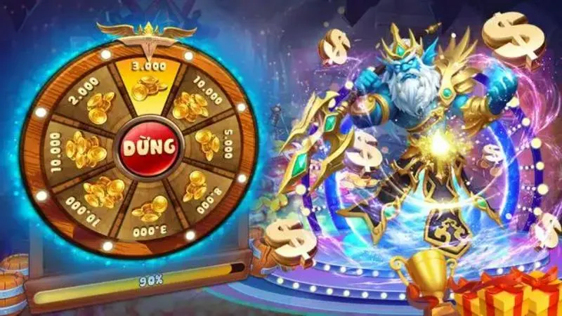 Bắn cá h5 và những lợi ích khi chơi