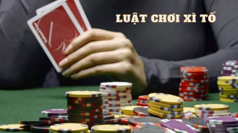 Cách chơi xì tố - Luật chơi cụ thể của game bài