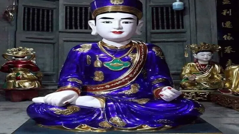 Tìm hiểu ông Hoàng Bảy là ai?
