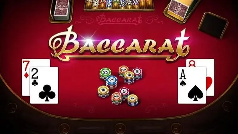 Baccarat siêu hấp dẫn