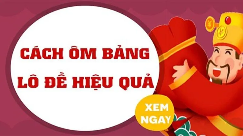 Người chơi cần biết ôm lô đề 
