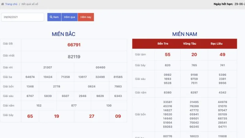 Tổng quát phần mềm cộng bảng lô đề