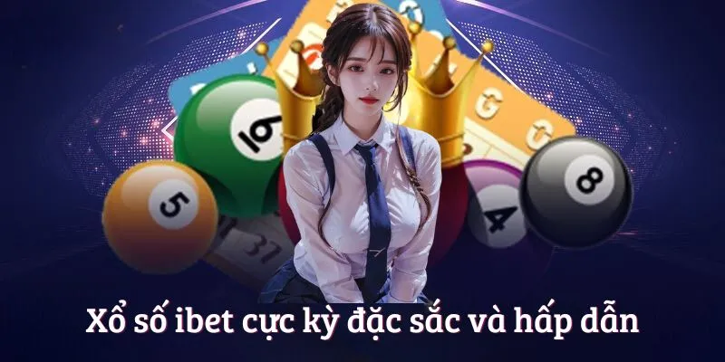 Xổ số bet365 cực kỳ đặc sắc và hấp dẫn